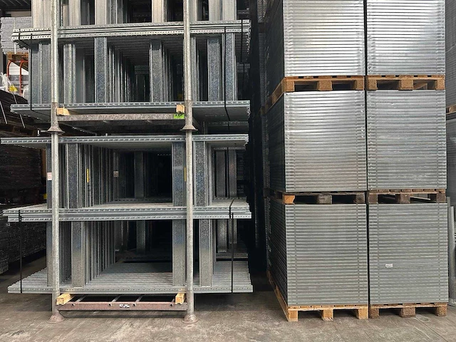 Schäfer - legbordstelling 6x20 (800mm) - afbeelding 4 van  13