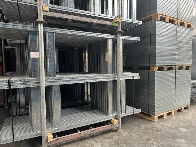 Schäfer - legbordstelling 6x20 (800mm) - afbeelding 5 van  13