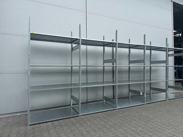 Schäfer - legbordstelling 6x20 (800mm) - afbeelding 7 van  13