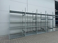Schäfer - legbordstelling 6x20 (800mm) - afbeelding 7 van  13