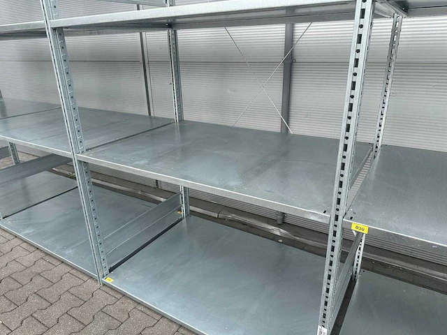 Schäfer - legbordstelling 6x20 (800mm) - afbeelding 8 van  13