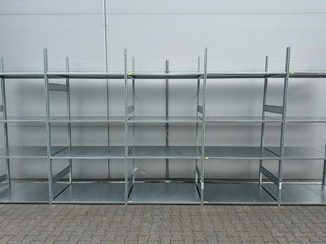 Schäfer - legbordstelling 6x20 (800mm) - afbeelding 10 van  13
