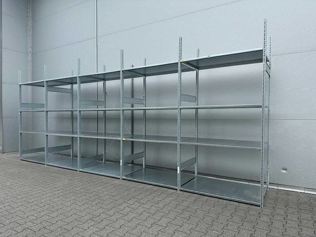 Schäfer - legbordstelling 6x20 (800mm) - afbeelding 6 van  13