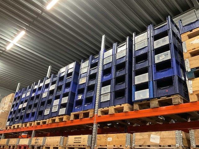 Schäfer - ltf 6320 vb02 b01 - magazijnbak (160x) - afbeelding 1 van  4