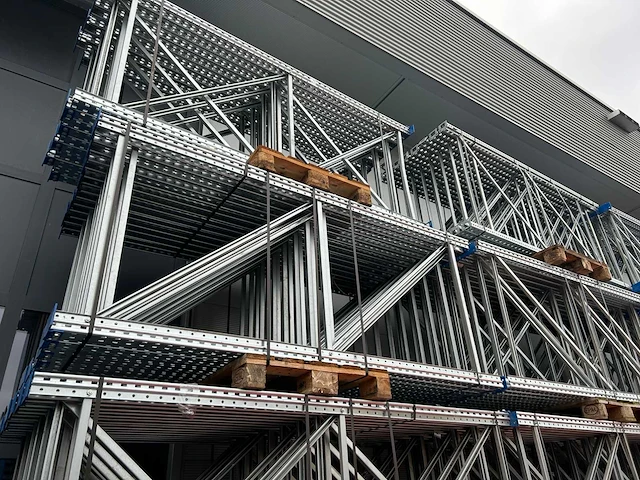 Schafer - palletstelling - afbeelding 8 van  10