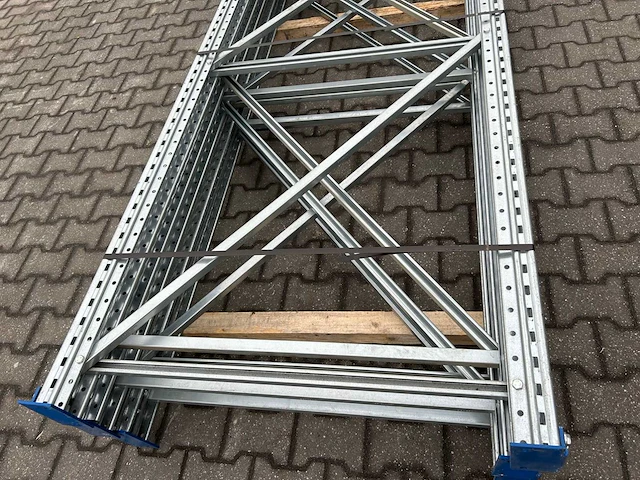 Schafer - palletstelling - afbeelding 2 van  10