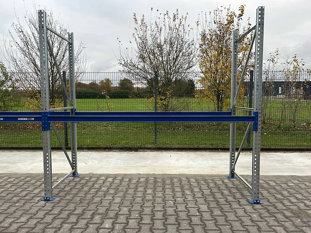 Schafer - palletstelling - afbeelding 4 van  10