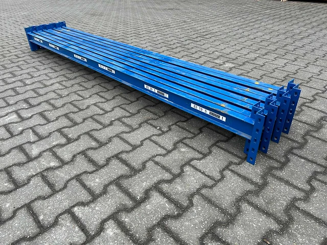 Schafer - palletstelling - afbeelding 6 van  10
