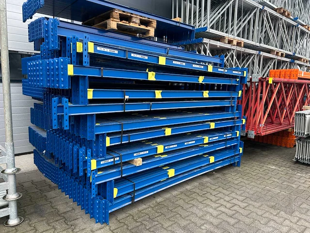 Schafer - palletstelling - afbeelding 7 van  10