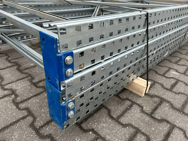 Schafer - palletstelling - afbeelding 10 van  10