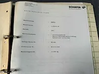Schäfer - srmvhy, 3000x15/10/8mm - rollenwals, plaatwals - 1991 - afbeelding 4 van  15