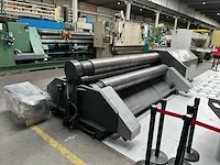 Schäfer - srmvhy, 3000x15/10/8mm - rollenwals, plaatwals - 1991 - afbeelding 10 van  15