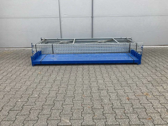Schäfer - ssi - palletstelling 4x12 - afbeelding 1 van  7