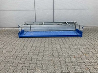 Schäfer - ssi - palletstelling 8x24 - afbeelding 1 van  7