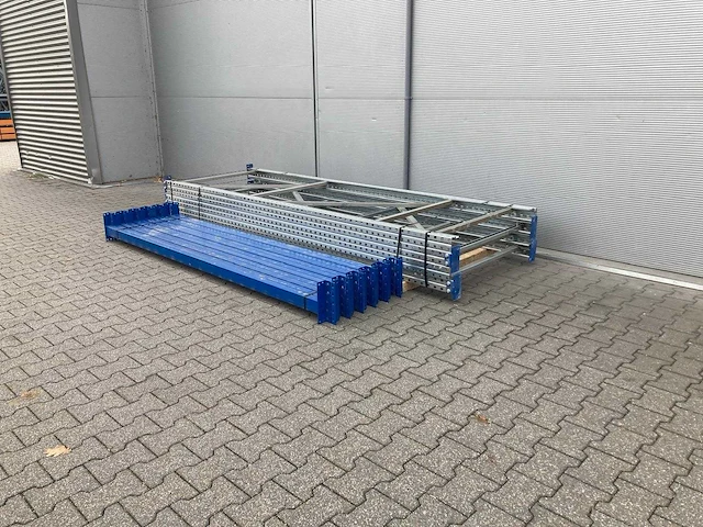 Schäfer - ssi - palletstelling 8x24 - afbeelding 2 van  7