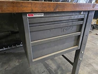 Schafer - werkbank - overige werkplaatsinventaris - afbeelding 4 van  8