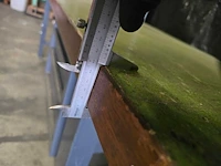 Schafer - werkbank - overige werkplaatsinventaris - afbeelding 8 van  8