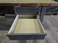 Schafer - werkbank - overige werkplaatsinventaris - afbeelding 5 van  6