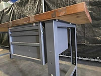 Schafer - werkbank - overige werkplaatsinventaris - afbeelding 6 van  6