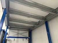 Schafer entresolvloer 2 verdiepingen van 32m2
