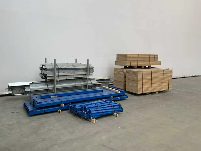 Schafer entresolvloer 2 verdiepingen van 32m2 - afbeelding 8 van  15