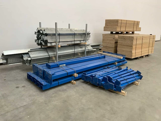 Schafer entresolvloer 2 verdiepingen van 32m2 - afbeelding 9 van  15
