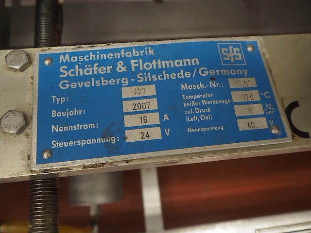 Schäfer & flottmann - afbeelding 19 van  28