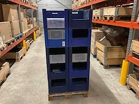 Schäfer ltf 6320 vb02 b01 kunststof magazijnbak (20x) - afbeelding 1 van  4