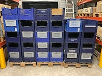 Schäfer ltf 6320 vb02 b01 kunststof magazijnbak (56x) - afbeelding 1 van  4