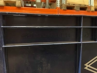 Schäfer ltf 6320 vb02 b01 kunststof magazijnbak (56x) - afbeelding 3 van  4