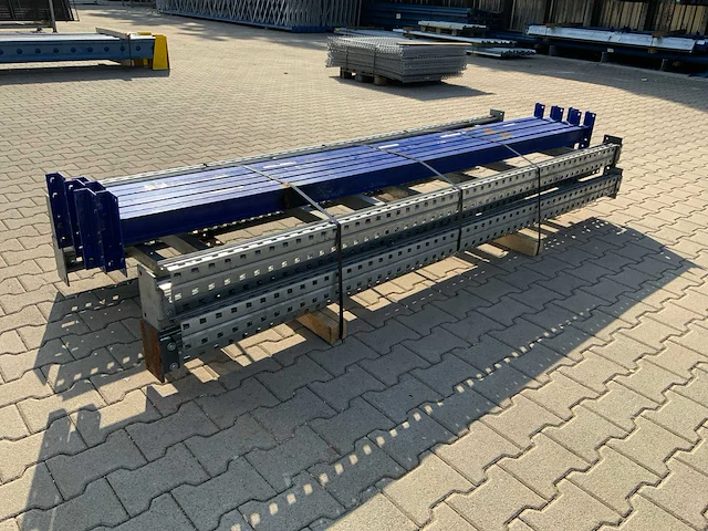 Schafer palletstelling 4x6 - afbeelding 1 van  8