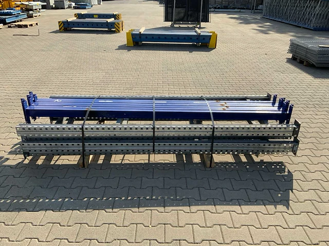 Schafer palletstelling 4x6 - afbeelding 2 van  8