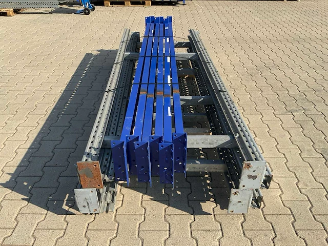 Schafer palletstelling 4x6 - afbeelding 4 van  8