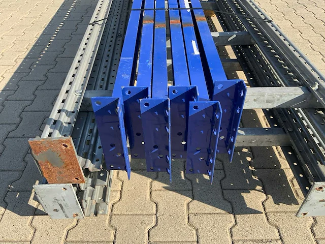 Schafer palletstelling 4x6 - afbeelding 6 van  8