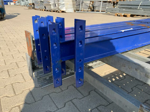 Schafer palletstelling 4x6 - afbeelding 7 van  8