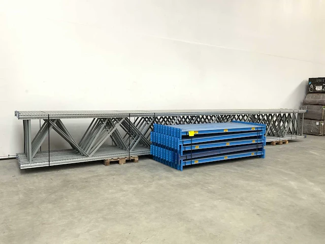 Schäfer palletstelling ca. 27 lm - afbeelding 1 van  12