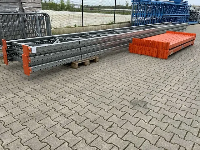 Schäfer palletstelling - afbeelding 2 van  7