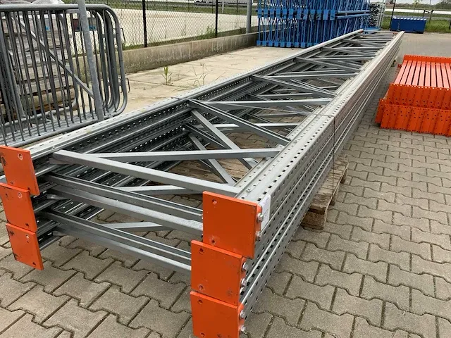 Schäfer palletstelling - afbeelding 4 van  7