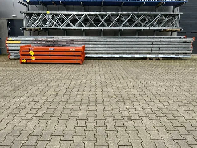 Schäfer palletstelling - afbeelding 1 van  12