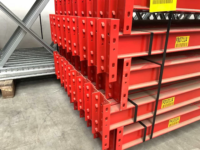 Schäfer palletstelling - afbeelding 5 van  9
