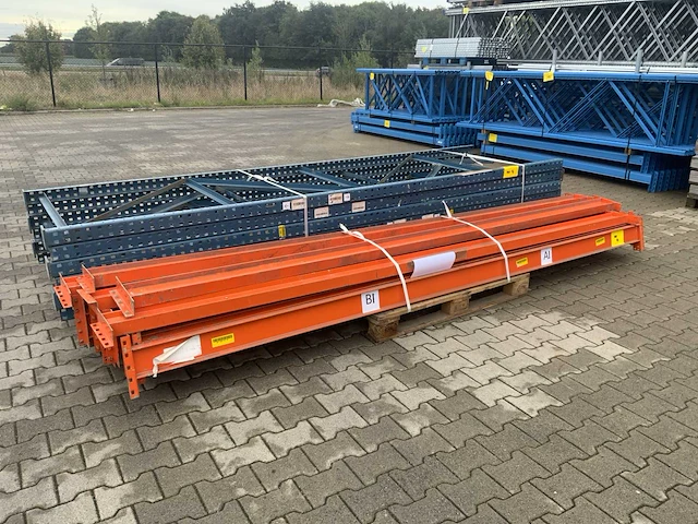 Schafer palletstelling - afbeelding 1 van  6