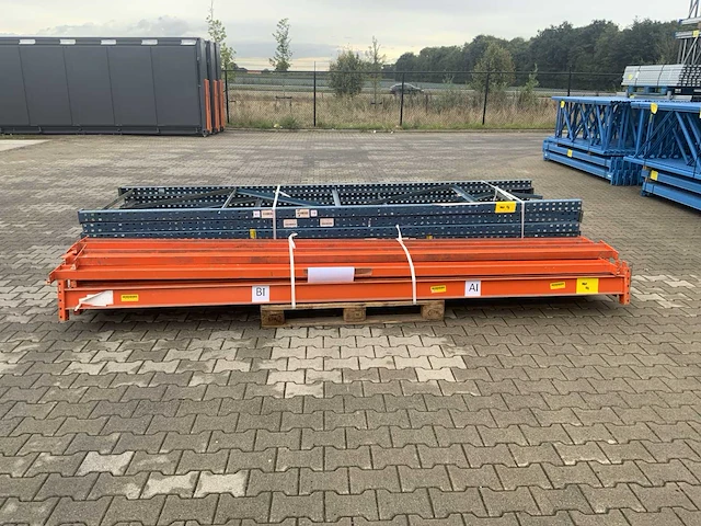 Schafer palletstelling - afbeelding 2 van  6