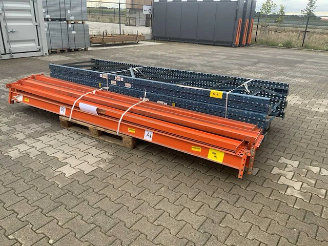 Schafer palletstelling - afbeelding 3 van  6