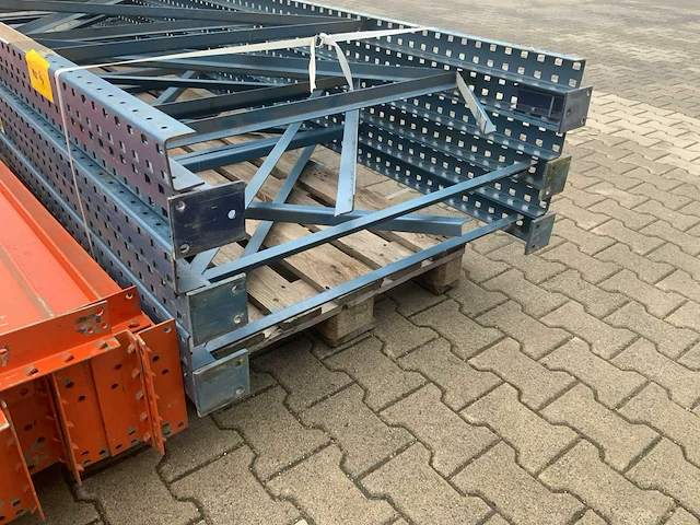 Schafer palletstelling - afbeelding 5 van  6