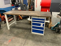 Schäfer shop werkbank - afbeelding 1 van  2