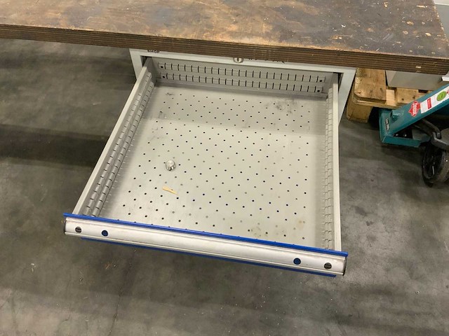 Schäfer shop werkbank - afbeelding 2 van  2