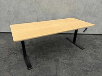 Schaffenburg - zit/sta snelslinger bureau 180x80 - afbeelding 5 van  11