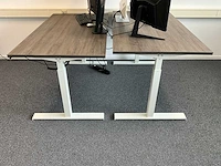 Schaffenburg bureau (2x) - afbeelding 1 van  10