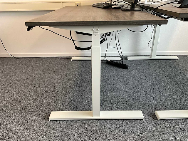 Schaffenburg bureau (2x) - afbeelding 4 van  10