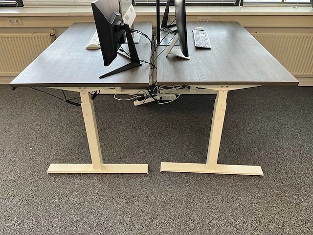 Schaffenburg bureau (2x) - afbeelding 1 van  8